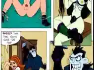 [BDSM] Kim possible need to Fuck her Mother with a Transgender Ray to Escape her Archenemy